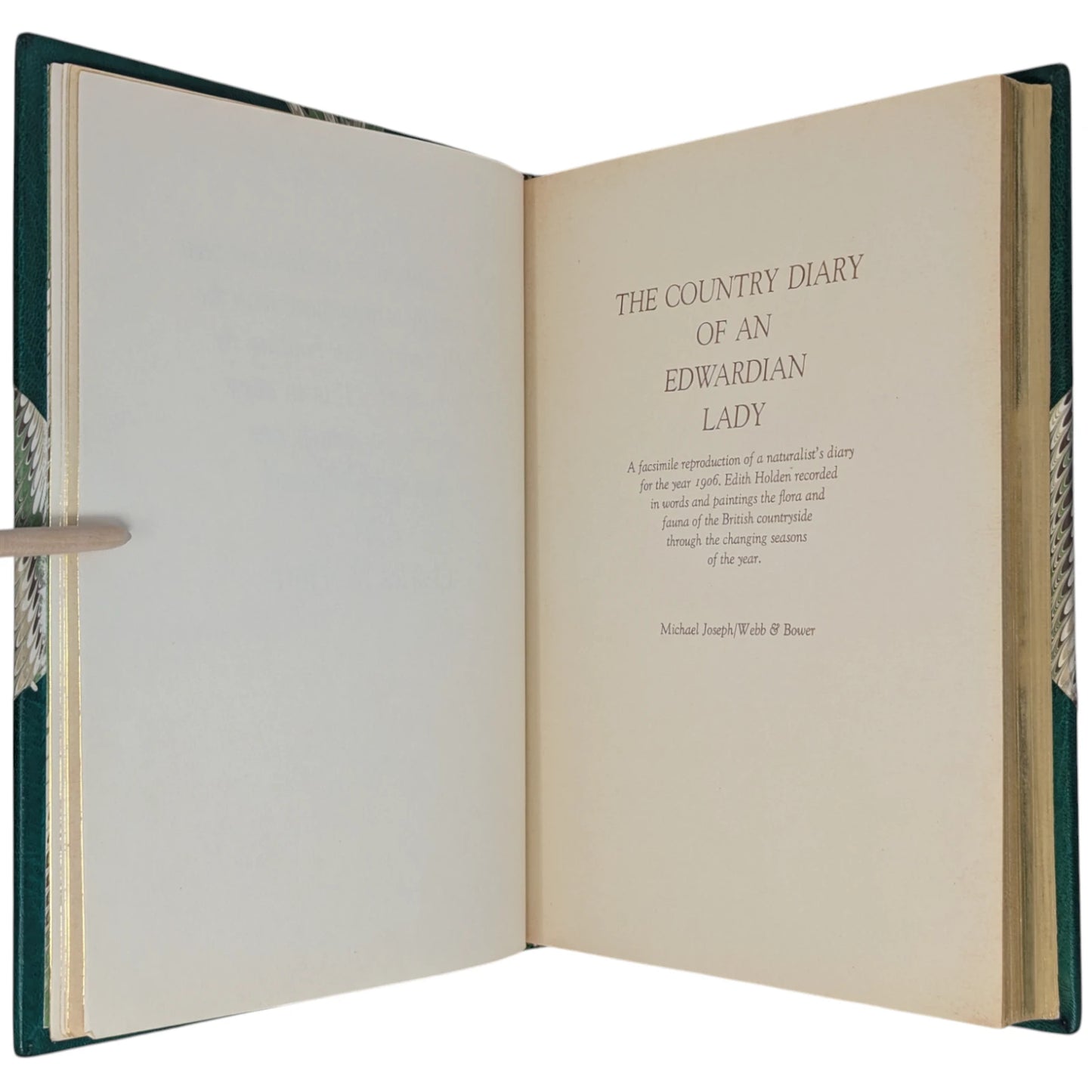 The Country Diary of an Edwardian Lady