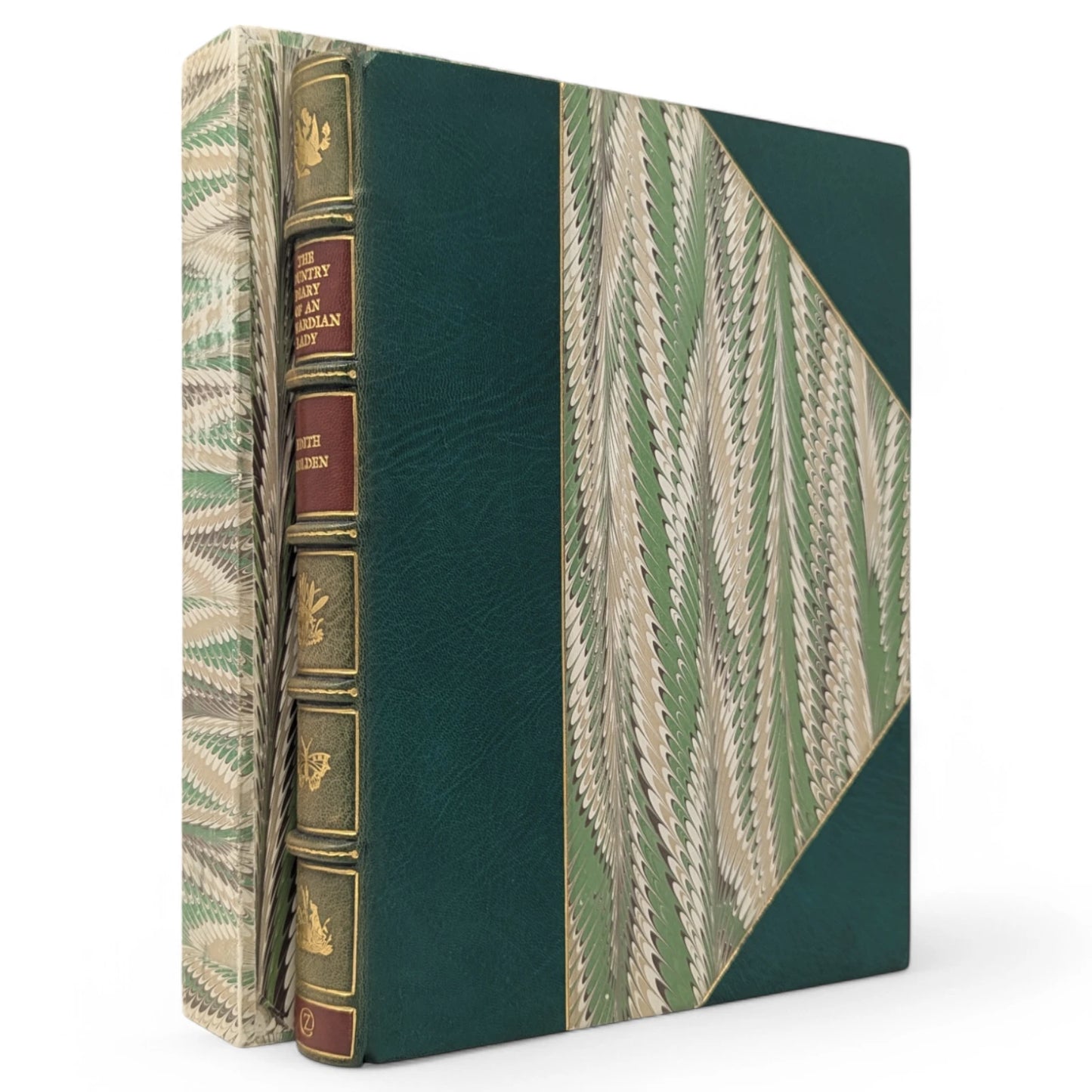 The Country Diary of an Edwardian Lady
