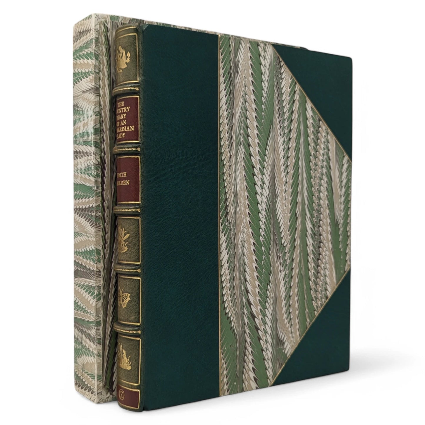 The Country Diary of an Edwardian Lady