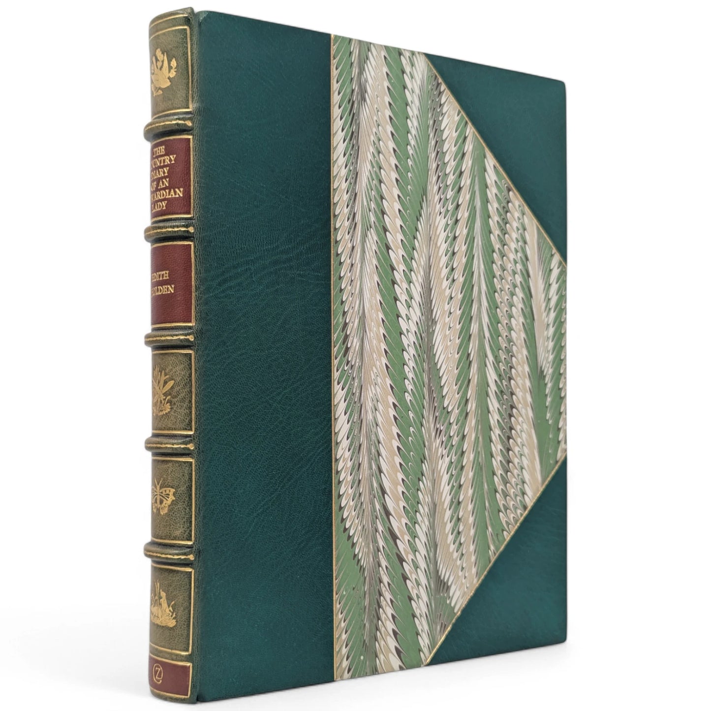 The Country Diary of an Edwardian Lady