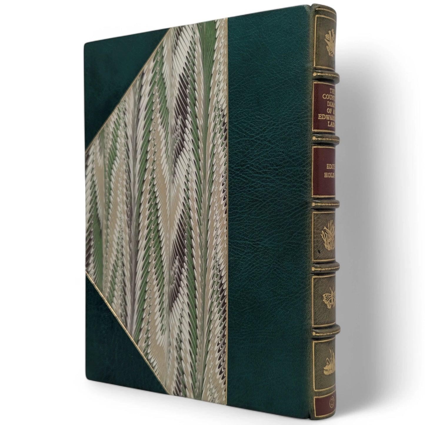 The Country Diary of an Edwardian Lady