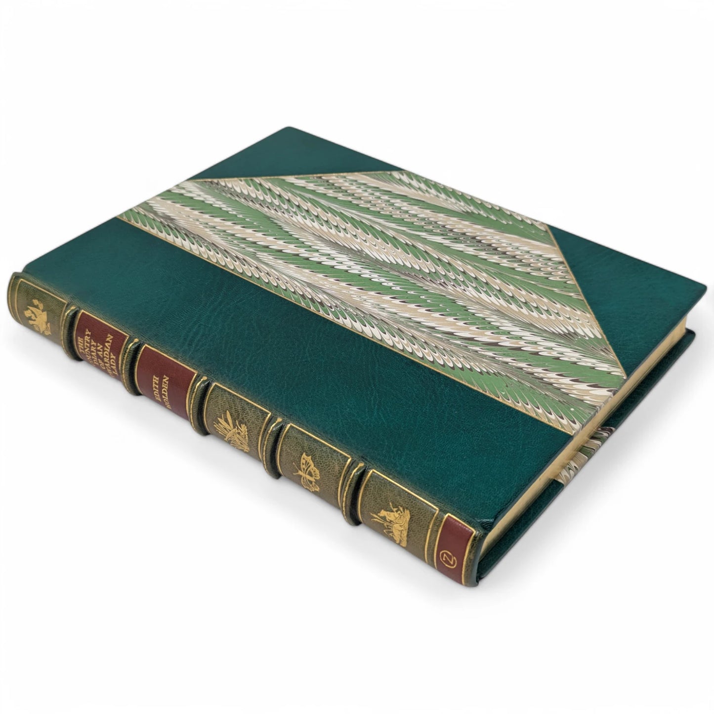 The Country Diary of an Edwardian Lady