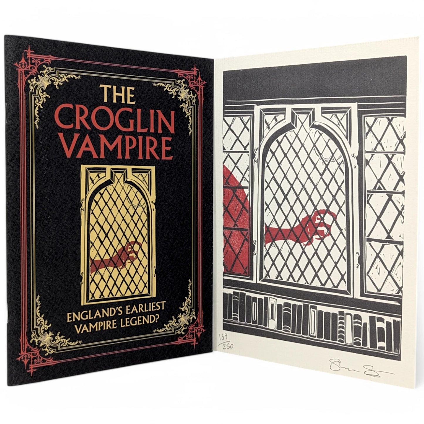 The Croglin Vampire: England's Earliest Vampire Legend?