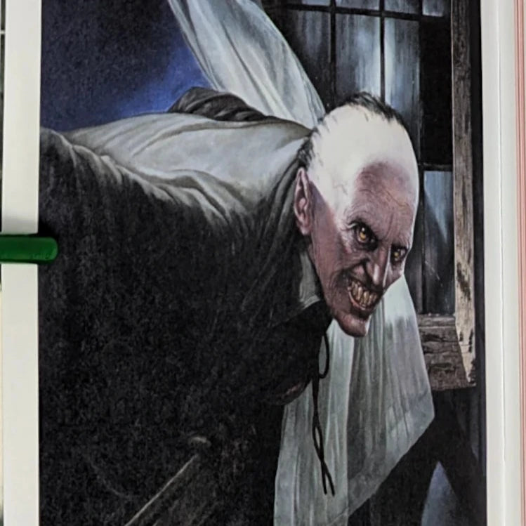 The Croglin Vampire: England's Earliest Vampire Legend?