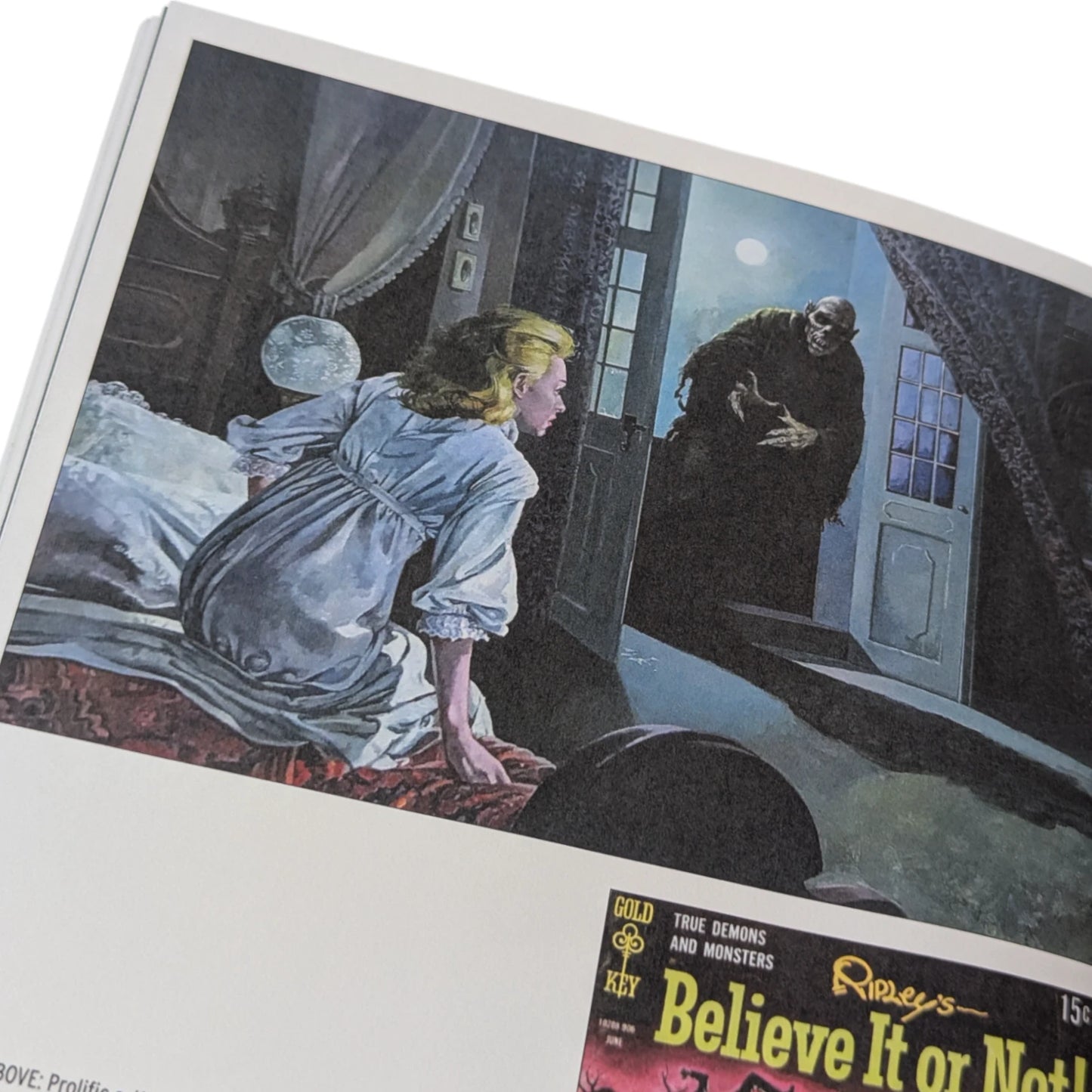 The Croglin Vampire: England's Earliest Vampire Legend?