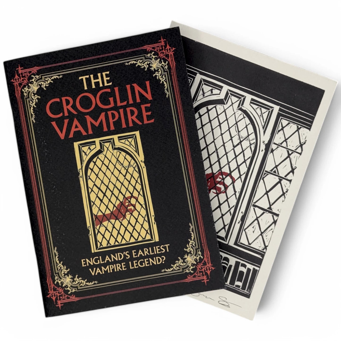 The Croglin Vampire: England's Earliest Vampire Legend?