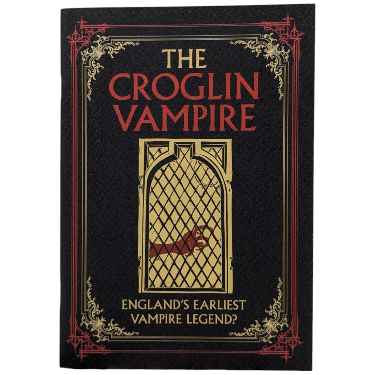 The Croglin Vampire: England's Earliest Vampire Legend?