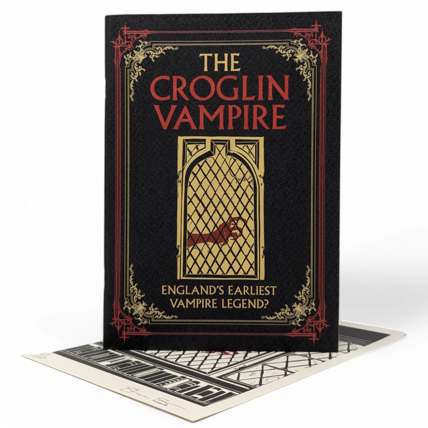 The Croglin Vampire: England's Earliest Vampire Legend?