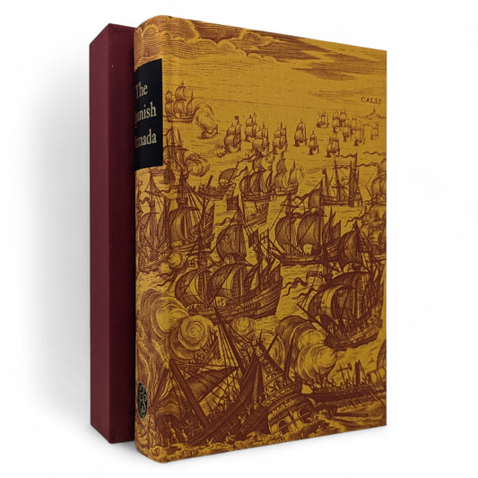 The Defeat of the Spanish Armada