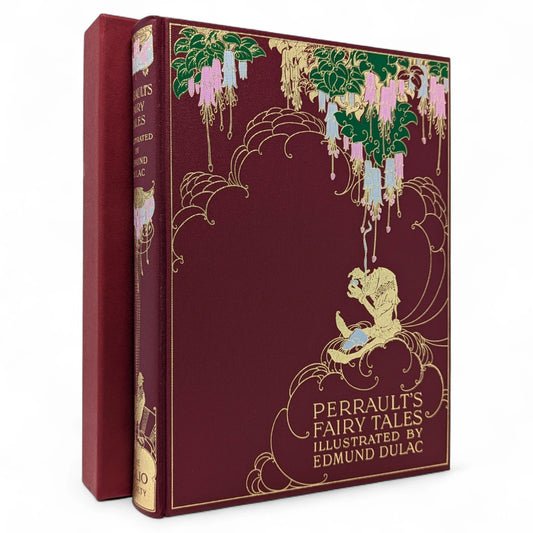 The Fairy Tales of Charles Perrault