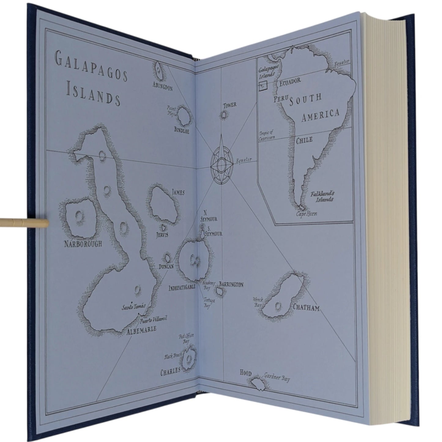 The Far Side of the World