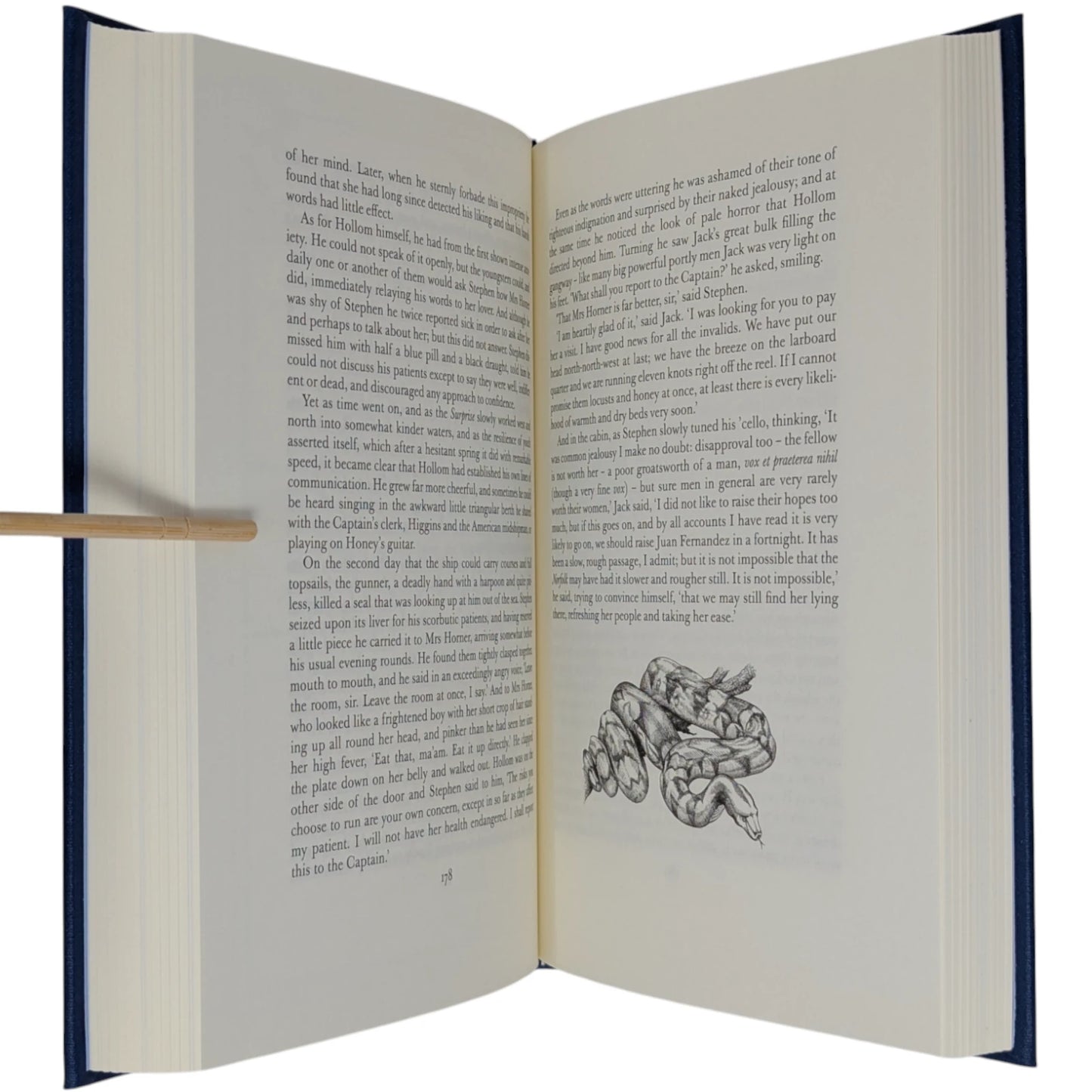 The Far Side of the World