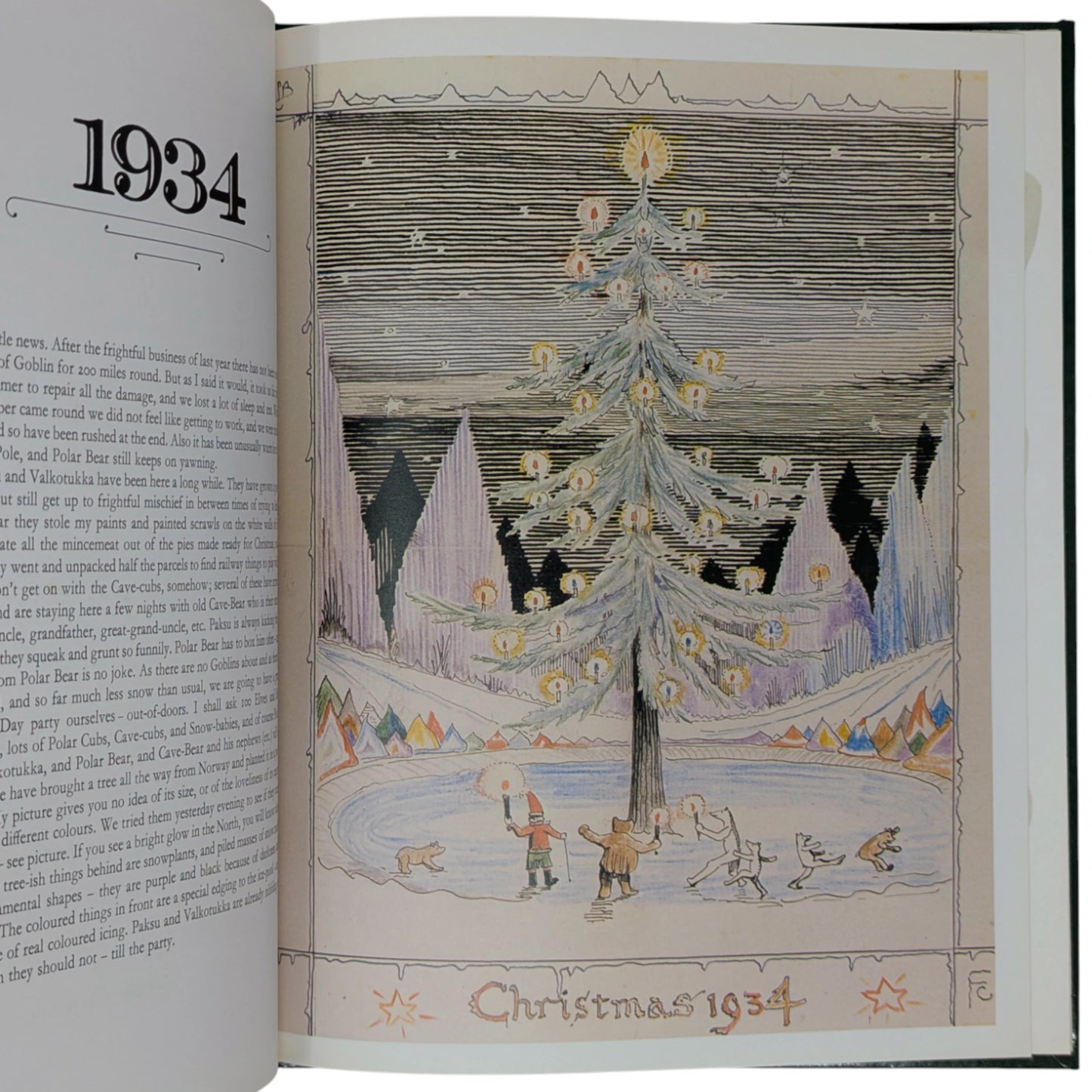 The Father Christmas Letters