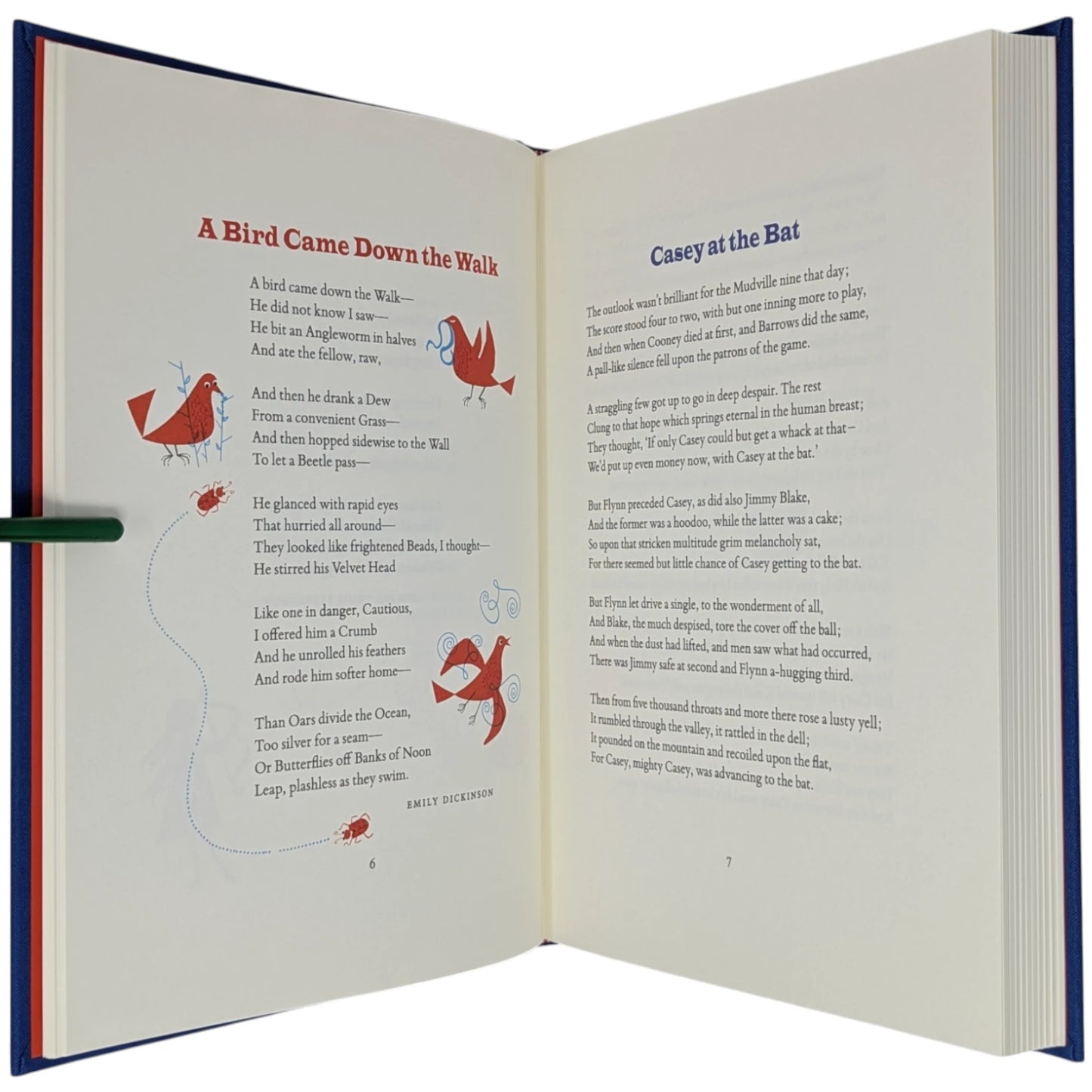 The Folio Book of Children’s Poetry