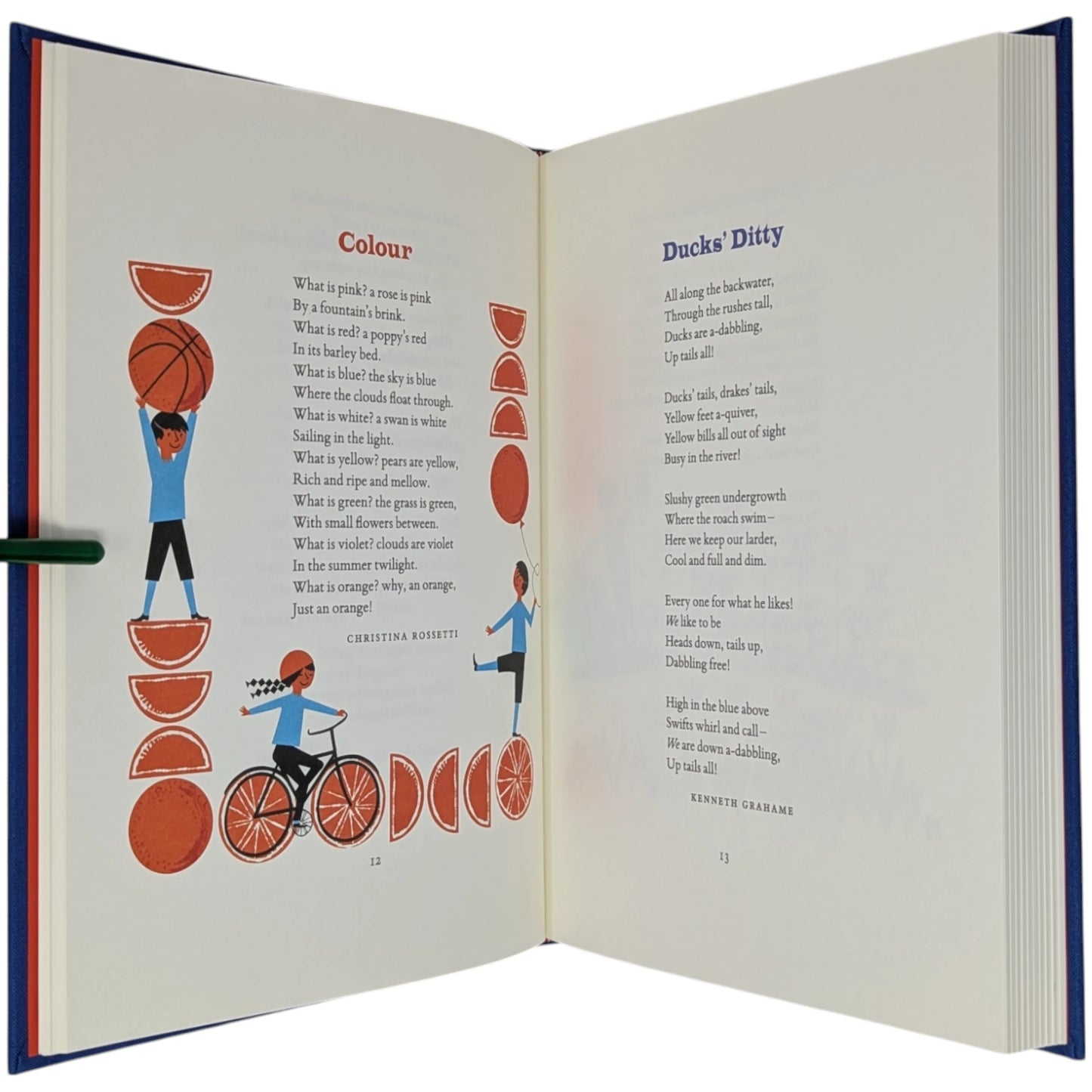 The Folio Book of Children’s Poetry