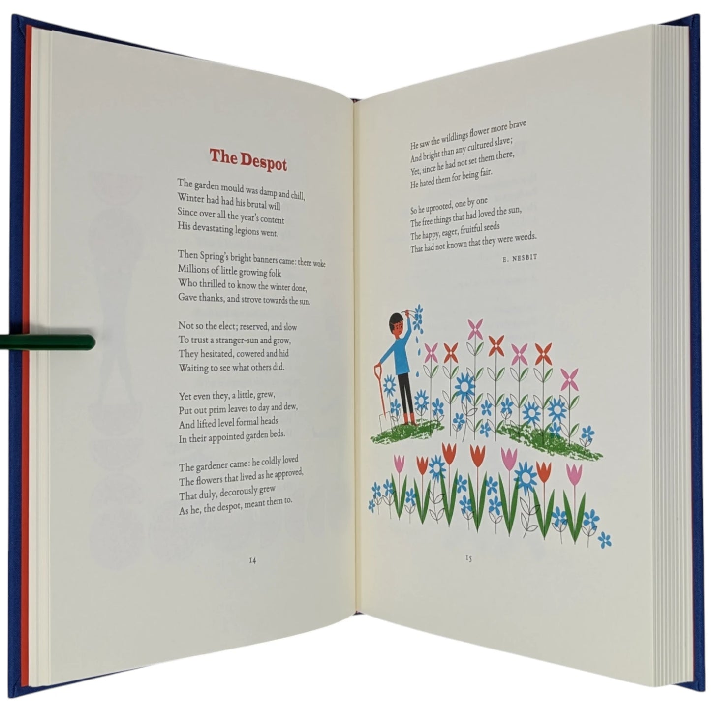 The Folio Book of Children’s Poetry