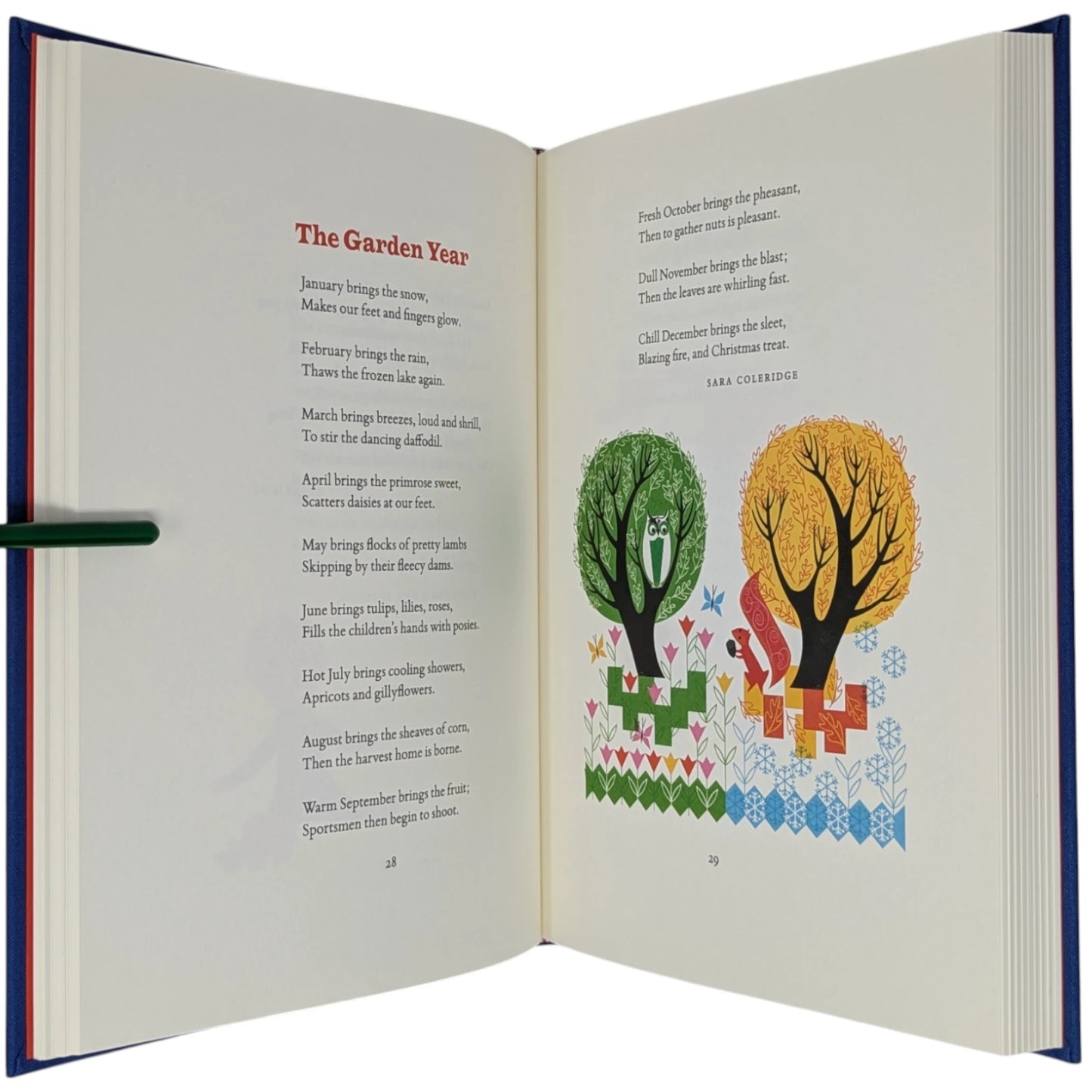 The Folio Book of Children’s Poetry