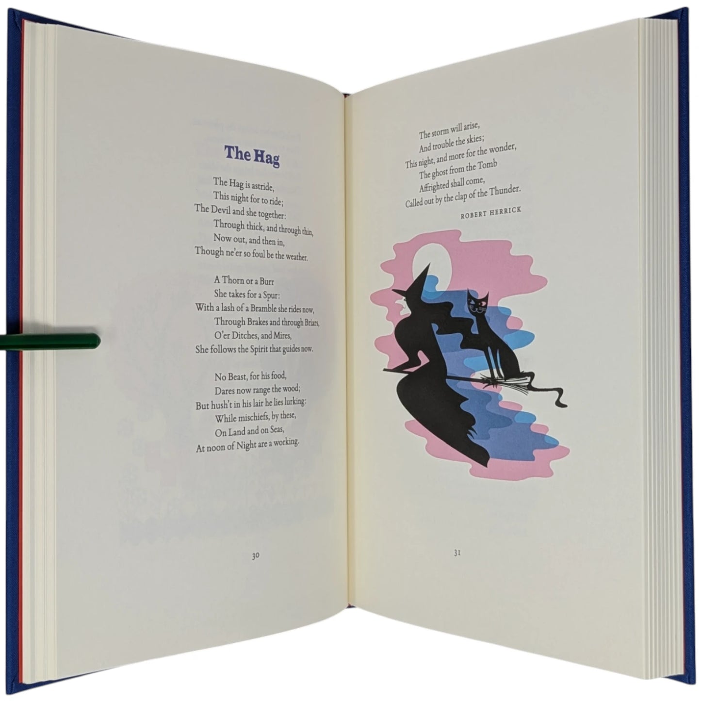 The Folio Book of Children’s Poetry