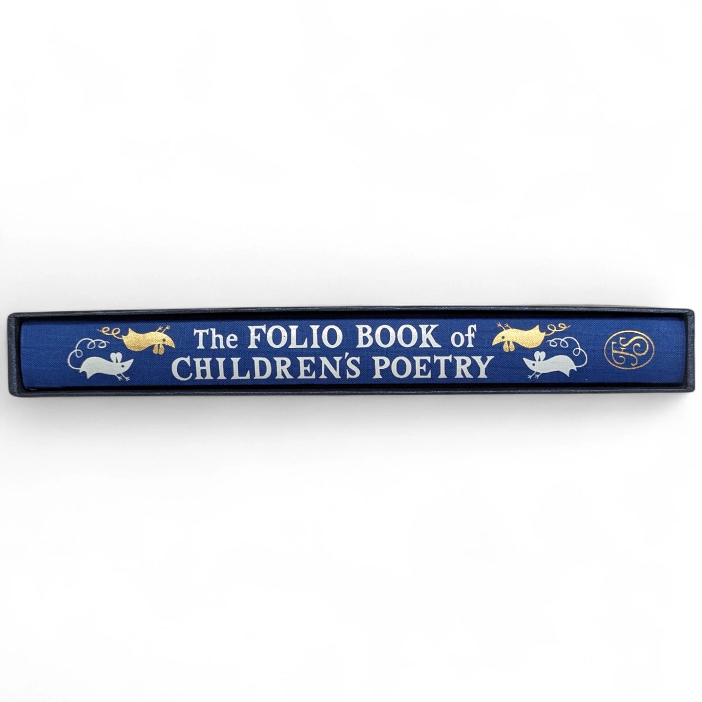 The Folio Book of Children’s Poetry