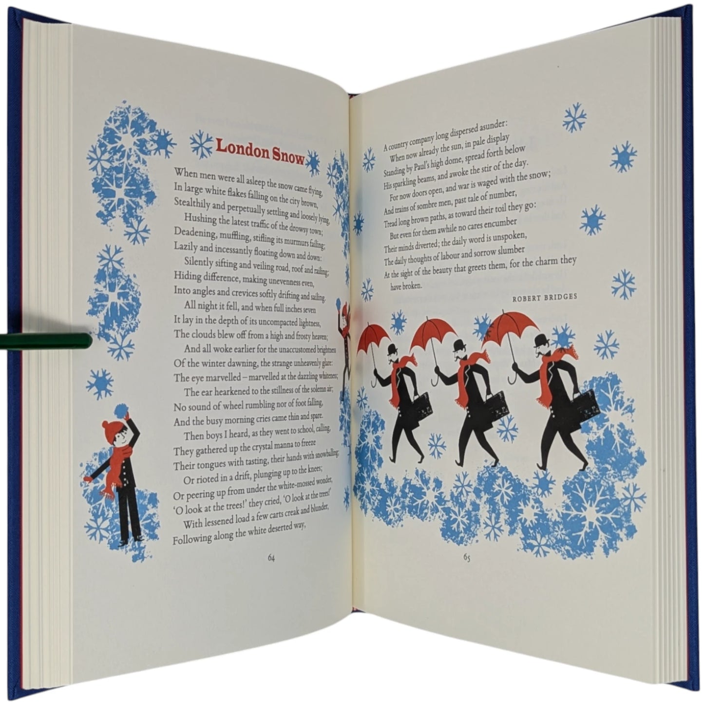 The Folio Book of Children’s Poetry