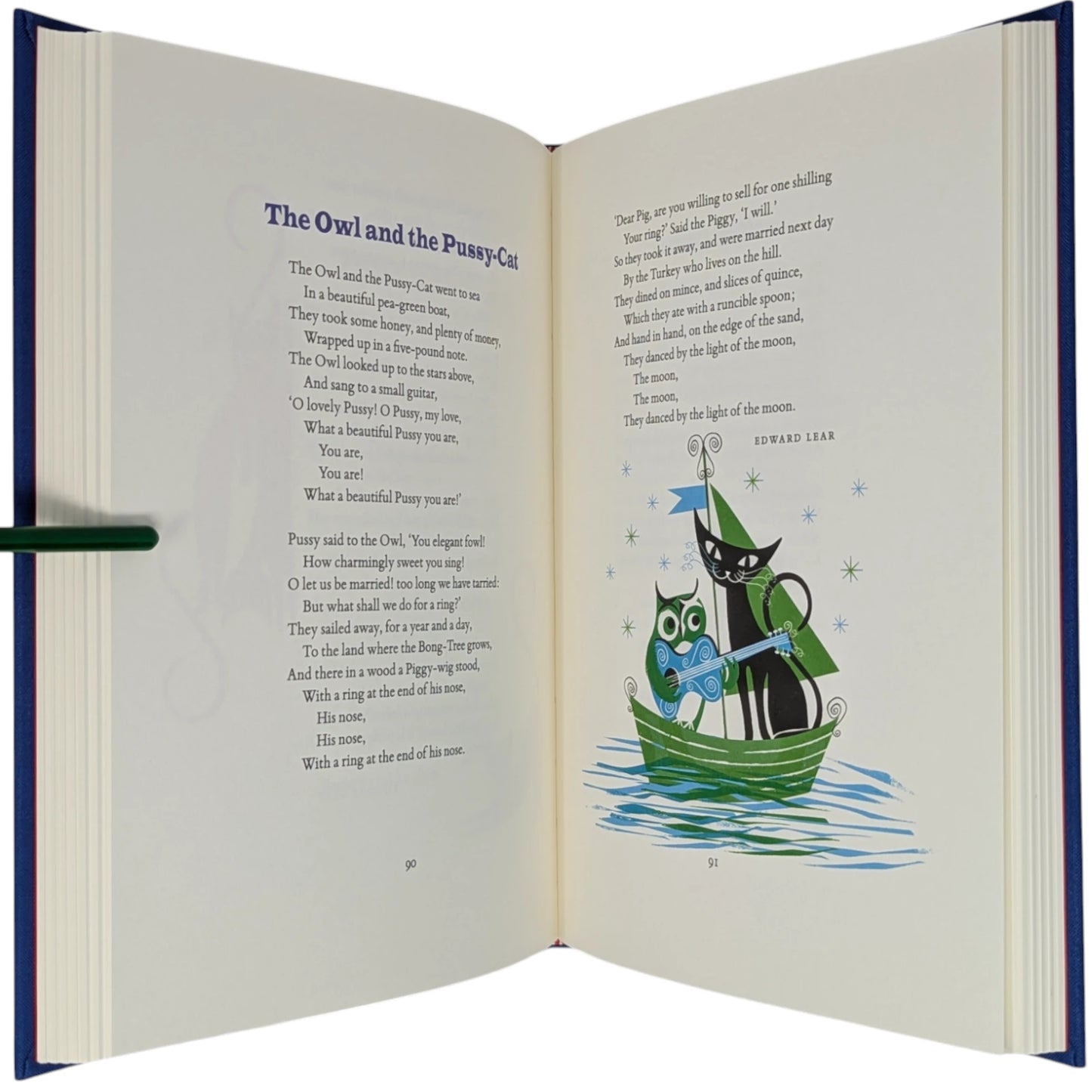 The Folio Book of Children’s Poetry