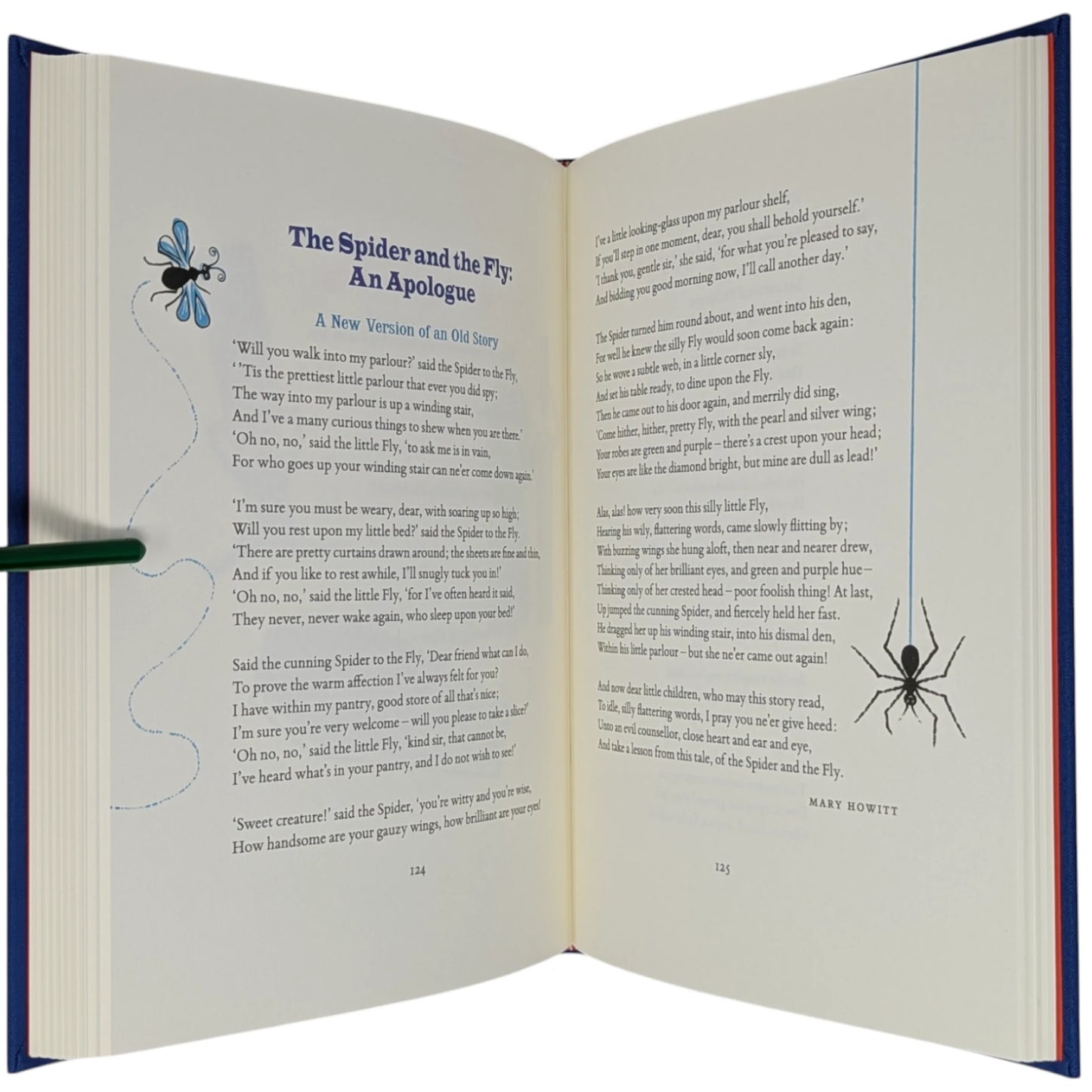 The Folio Book of Children’s Poetry