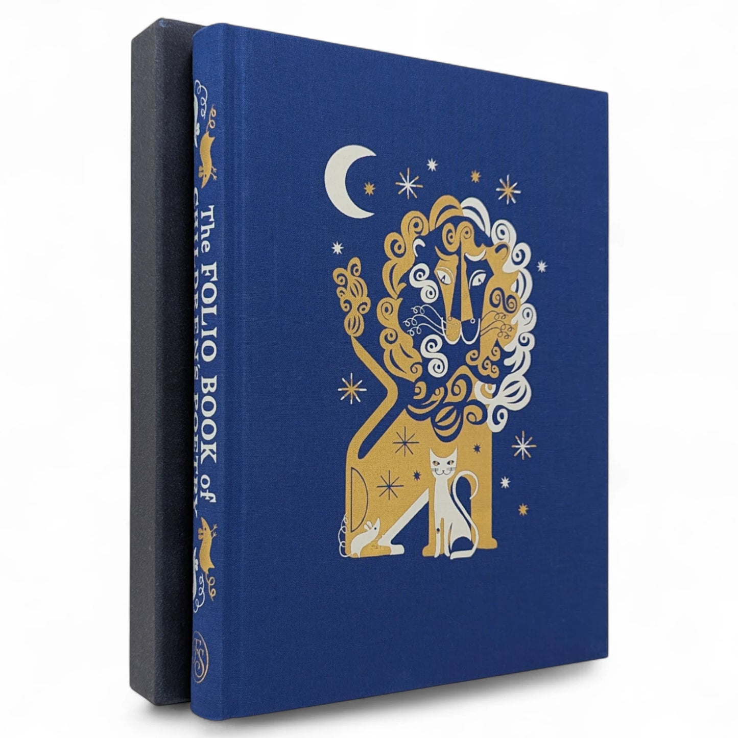 The Folio Book of Children’s Poetry