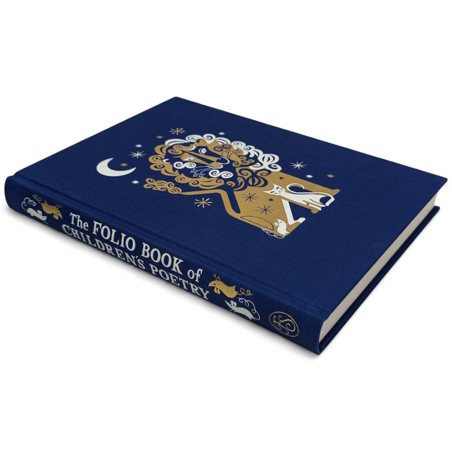 The Folio Book of Children’s Poetry