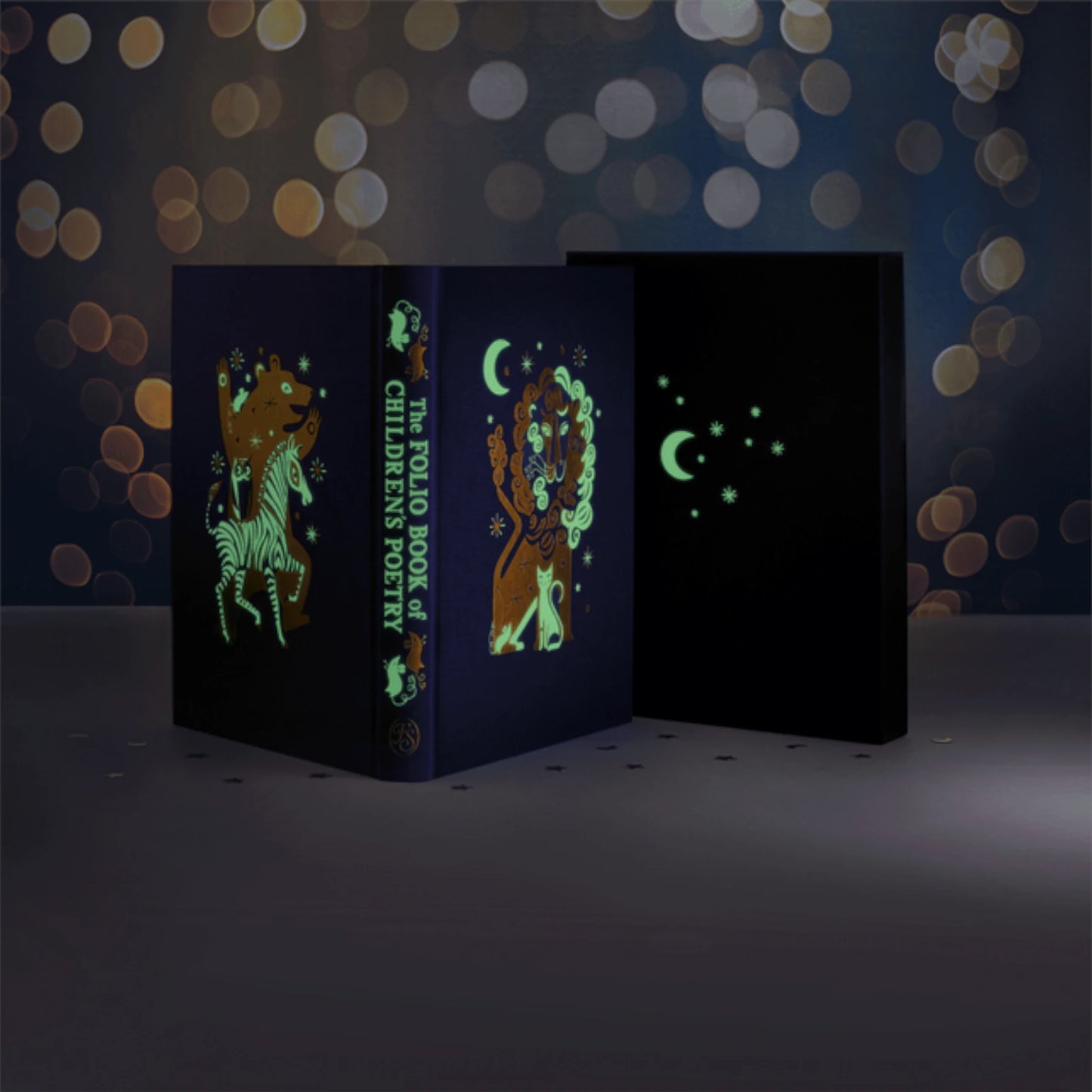 The Folio Book of Children’s Poetry