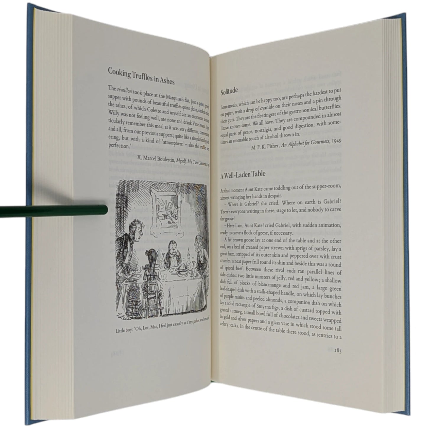 The Folio Book of Food and Drink