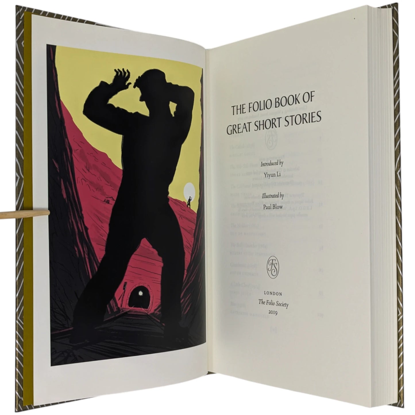 The Folio Book of Great Short Stories