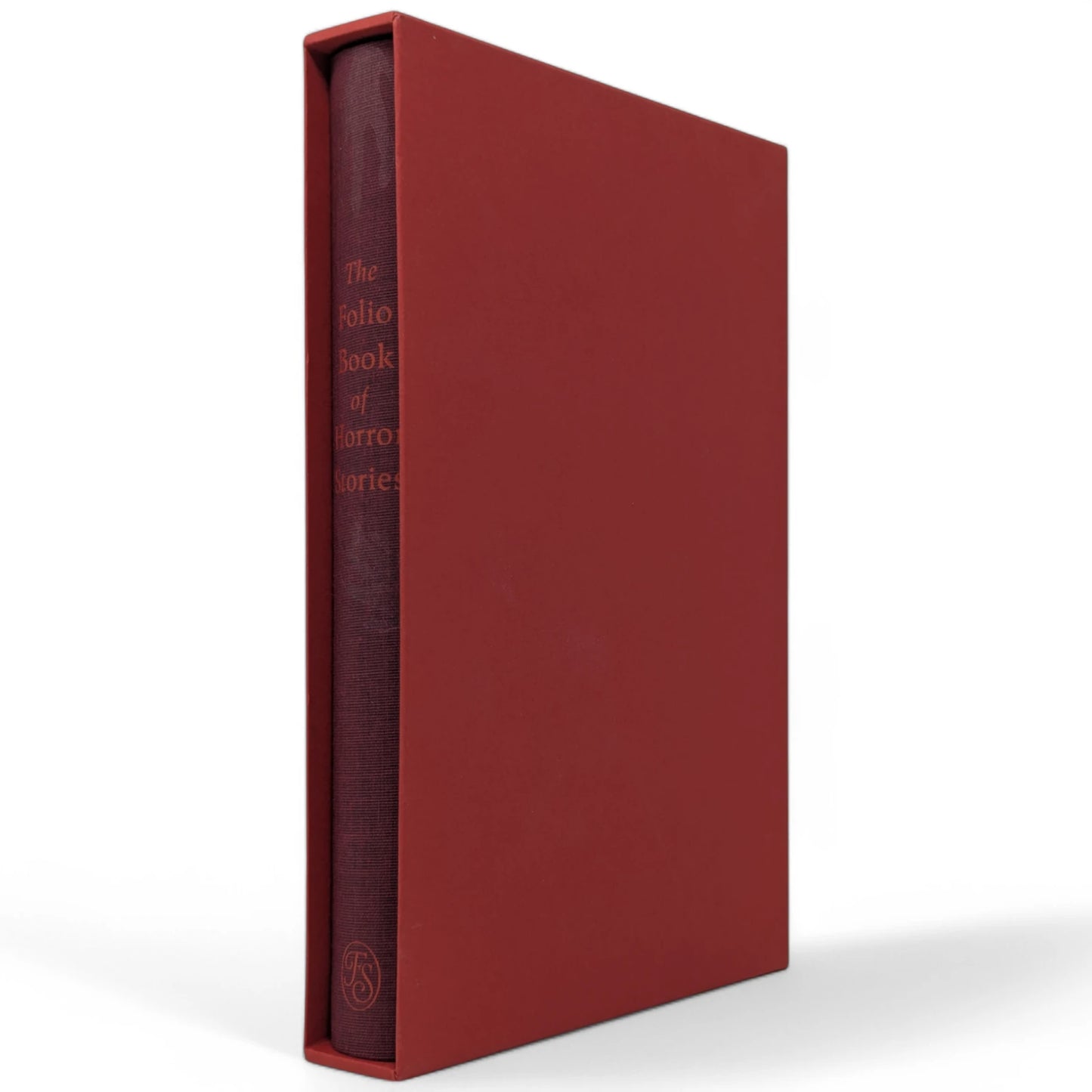 The Folio Book of Horror Stories