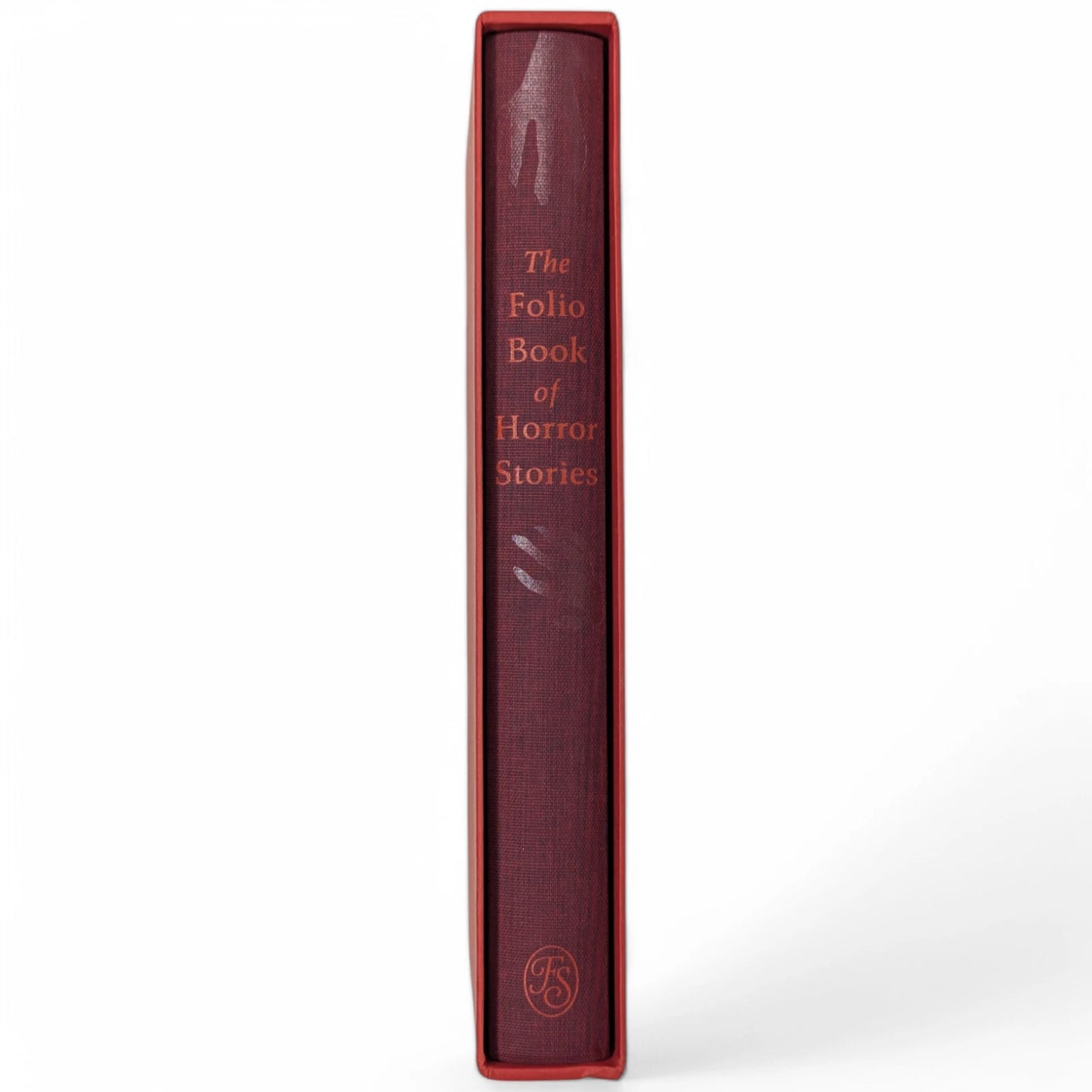 The Folio Book of Horror Stories