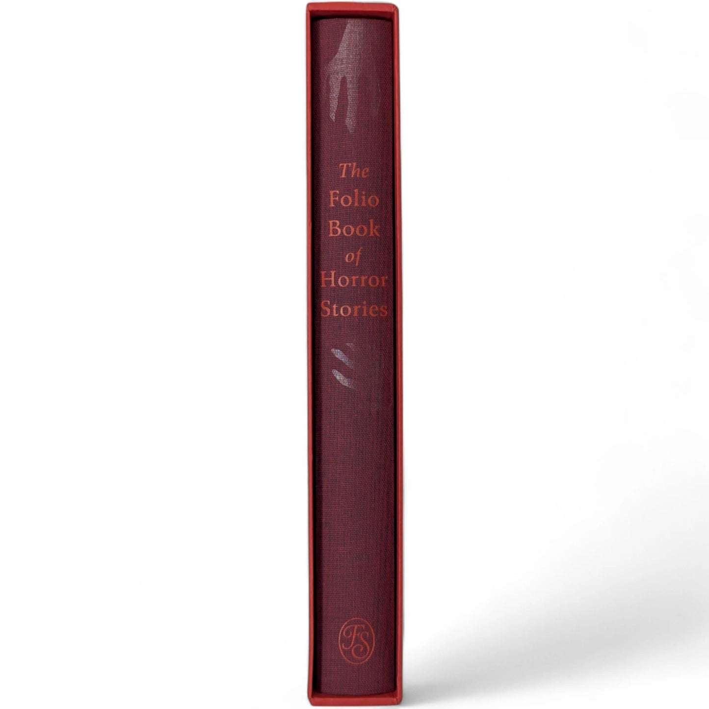 The Folio Book of Horror Stories