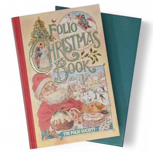 The Folio Christmas Book