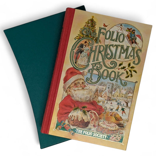 The Folio Christmas Book
