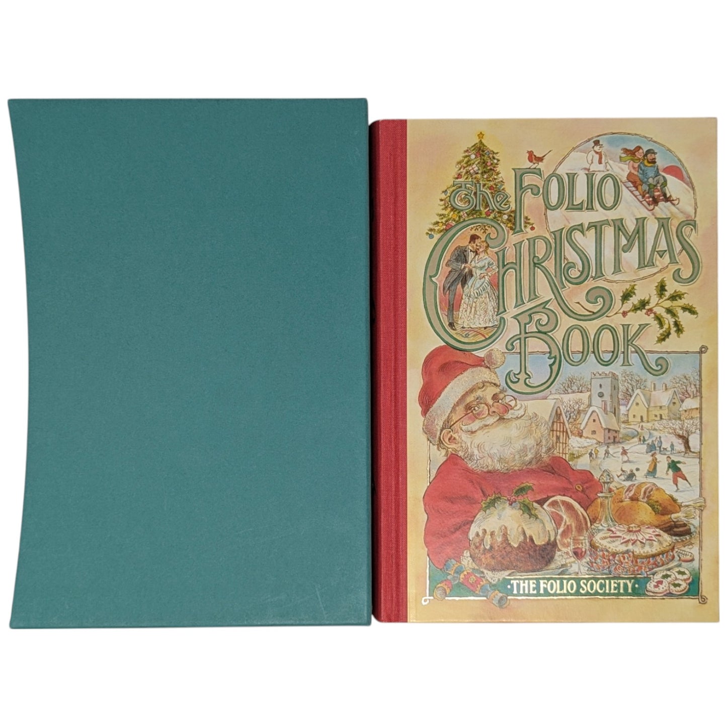 The Folio Christmas Book