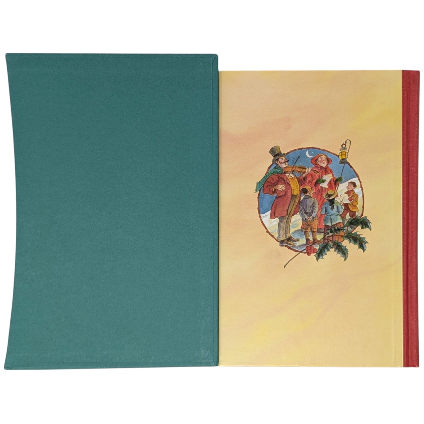The Folio Christmas Book