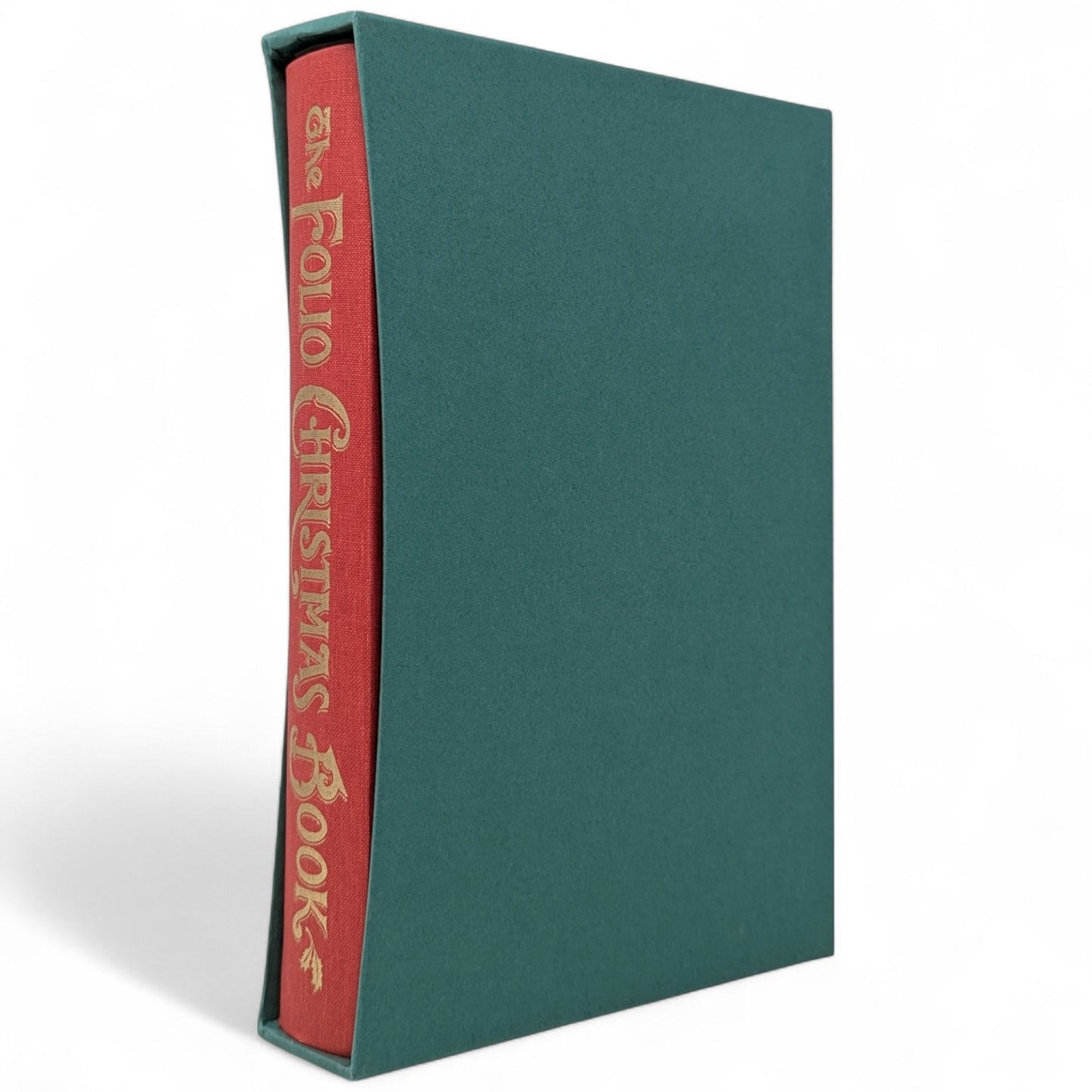 The Folio Christmas Book