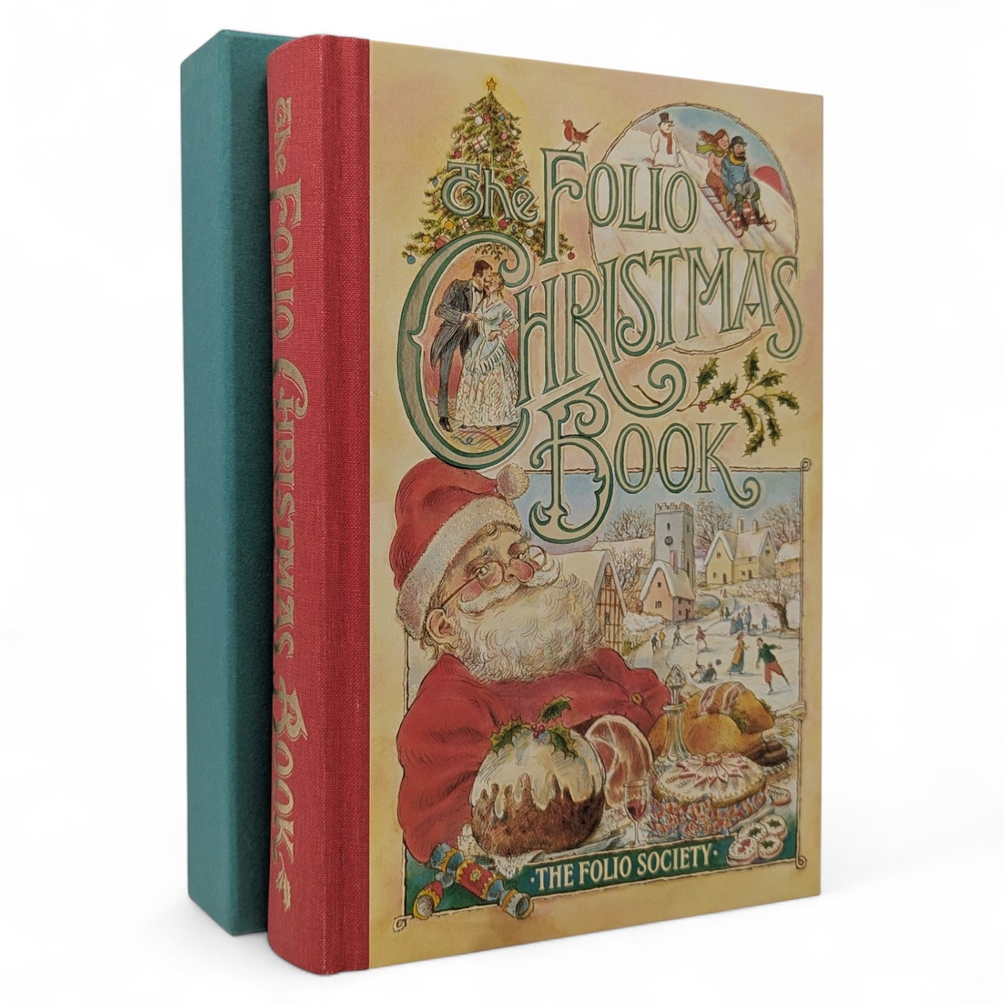The Folio Christmas Book