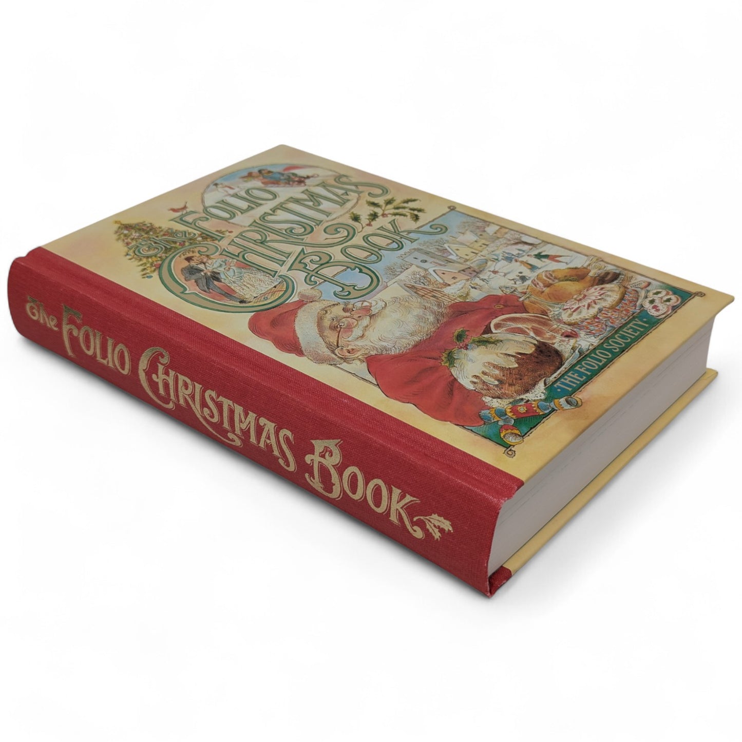 The Folio Christmas Book
