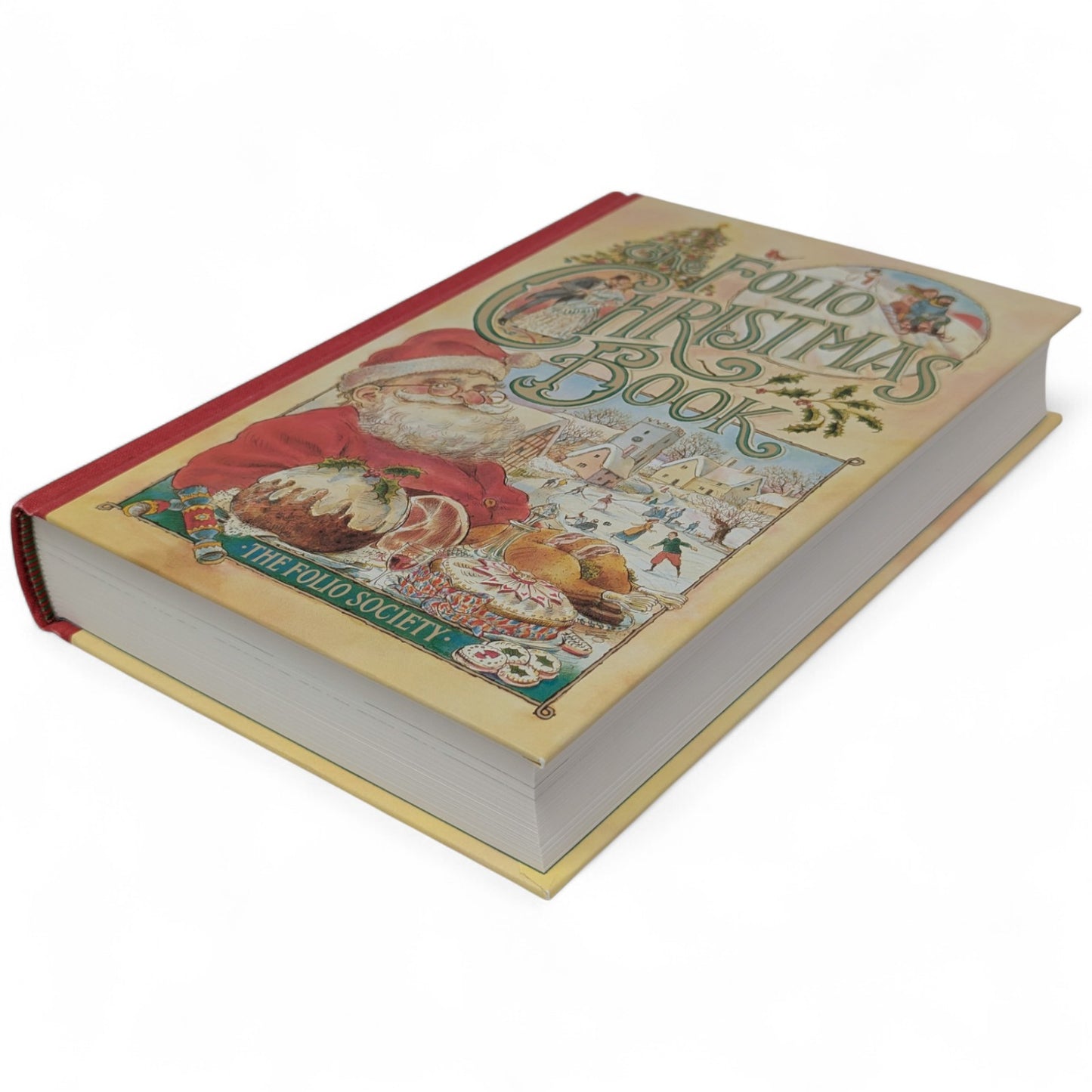 The Folio Christmas Book