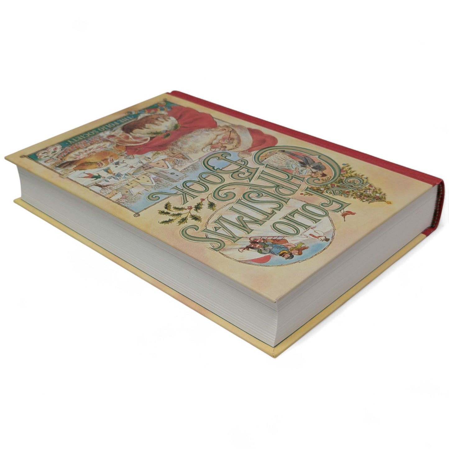 The Folio Christmas Book