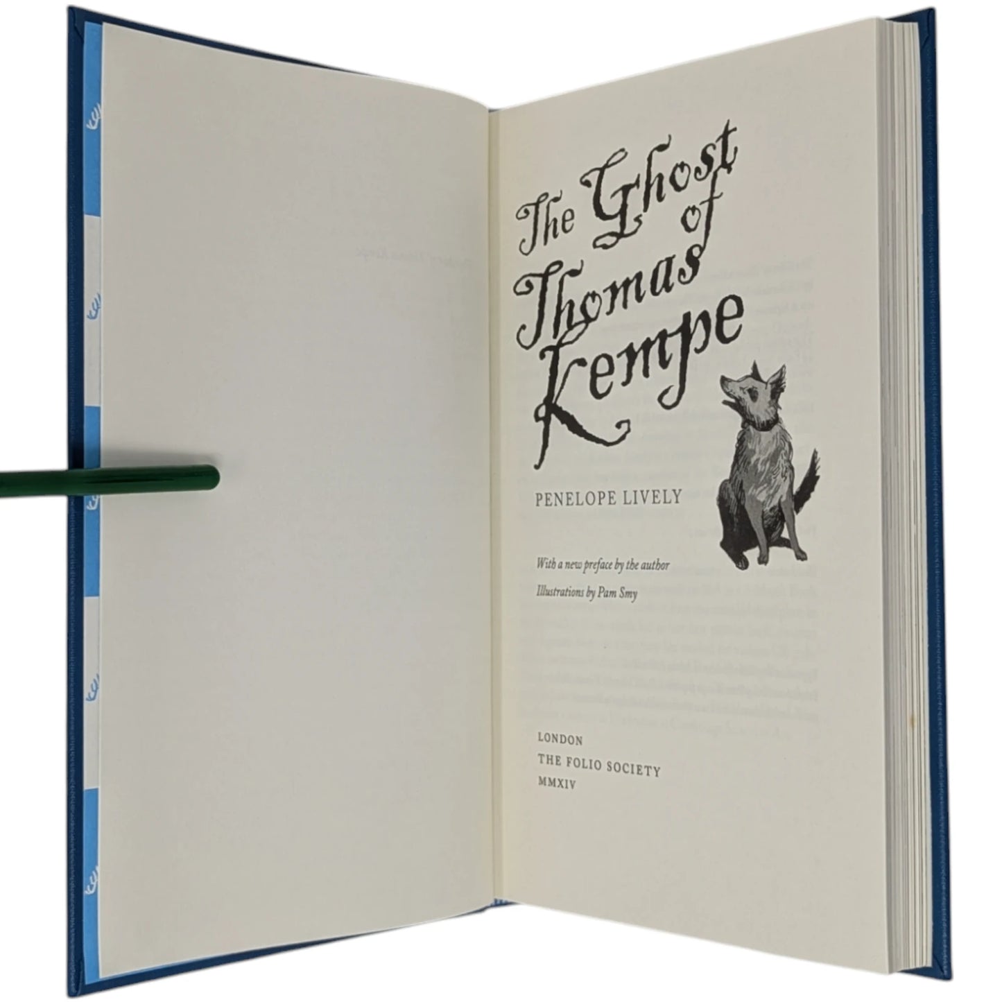 The Ghost of Thomas Kempe