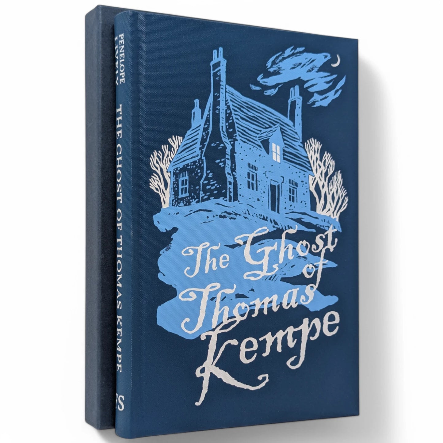 The Ghost of Thomas Kempe