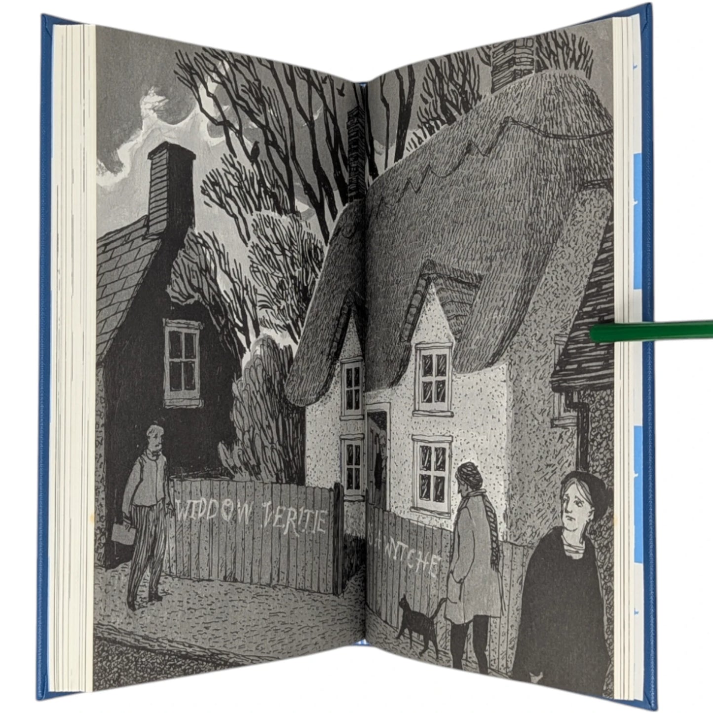 The Ghost of Thomas Kempe