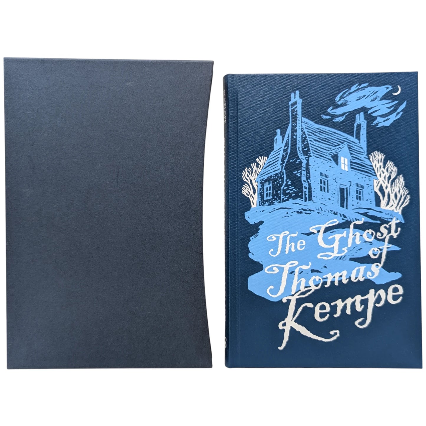 The Ghost of Thomas Kempe