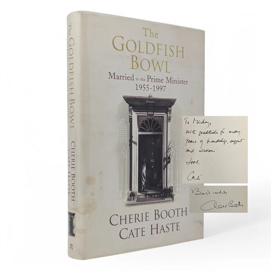 The Goldfish Bowl: Married to the Prime Minister, 1955 - 1997