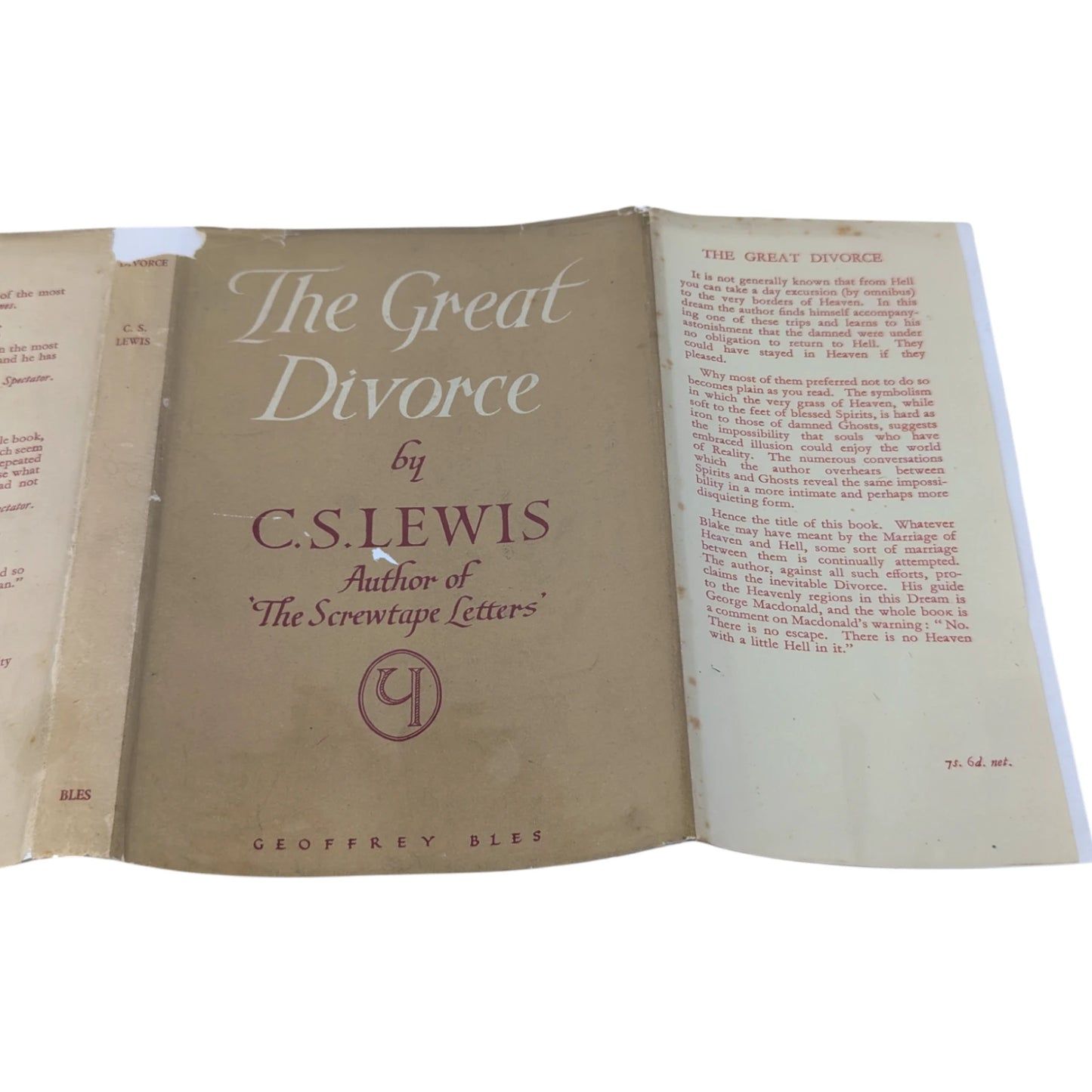 The Great Divorce