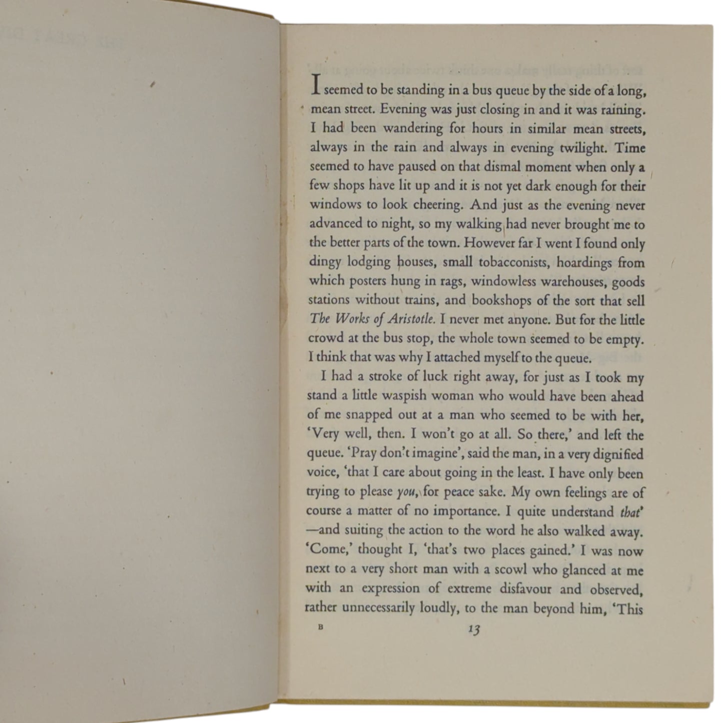 The Great Divorce: A Dream